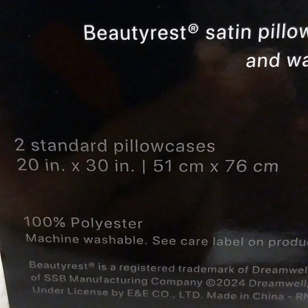 Beautyrest pc standard